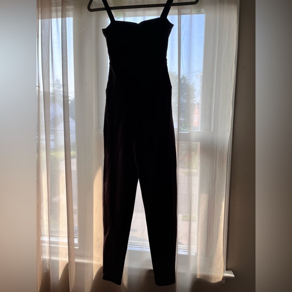 LIVE THE PROCESS BODYSUIT , brown Reverie , size M . Wore once for photo shoot - Picture 8 of 10